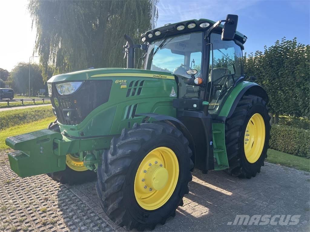 John Deere 6145R Трактора