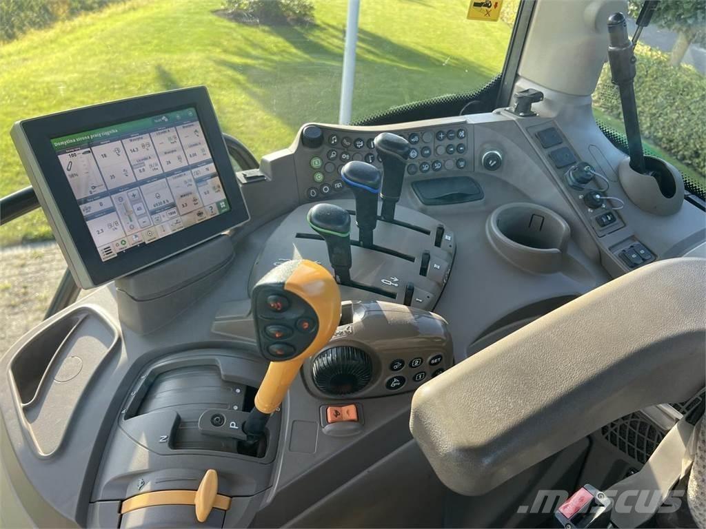 John Deere 6145R Трактора