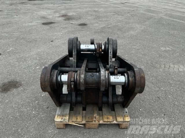 Verachtert CA-55S Квик-каплеры