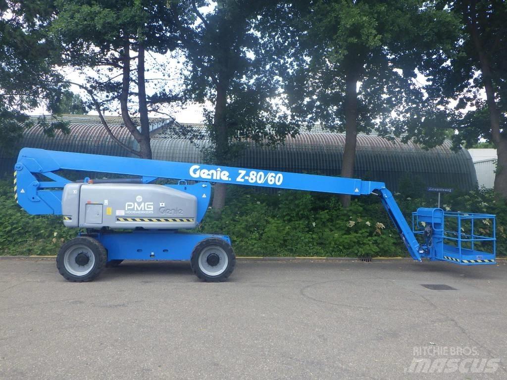 Genie Z80/60 Коленчатые подъемники