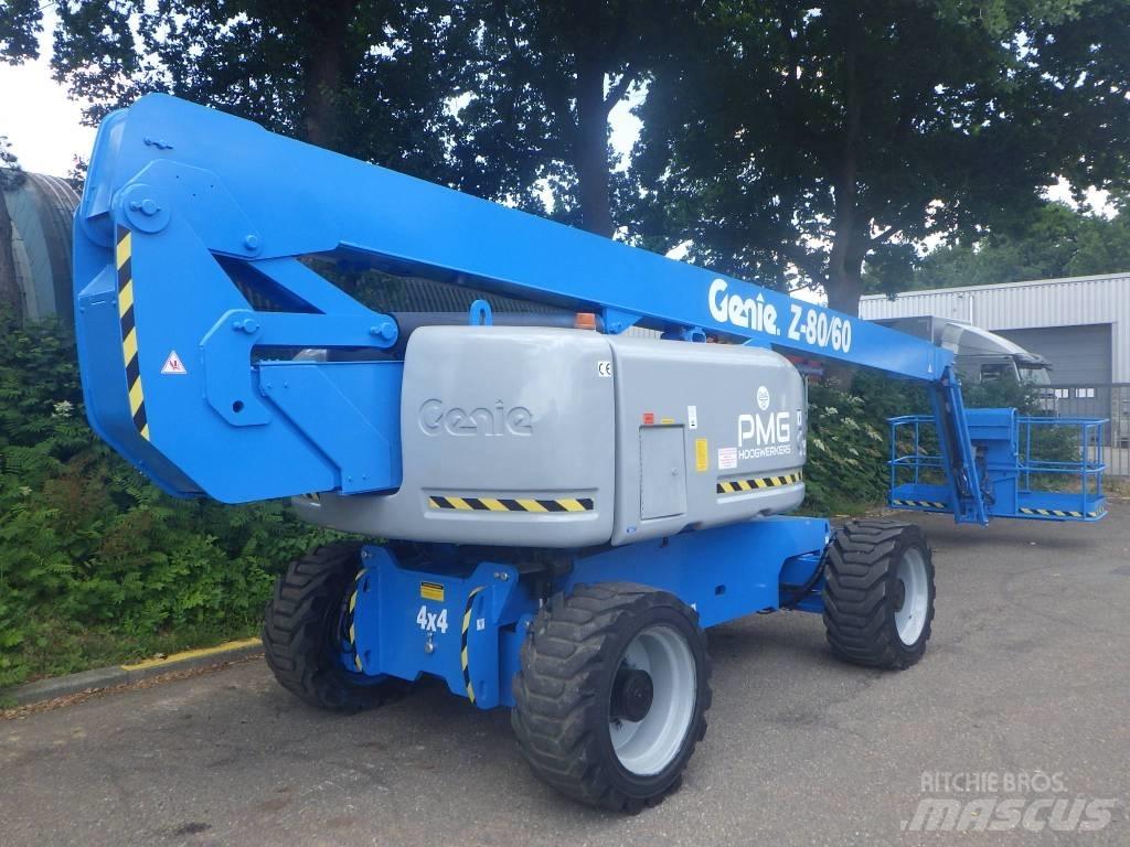 Genie Z80/60 Коленчатые подъемники