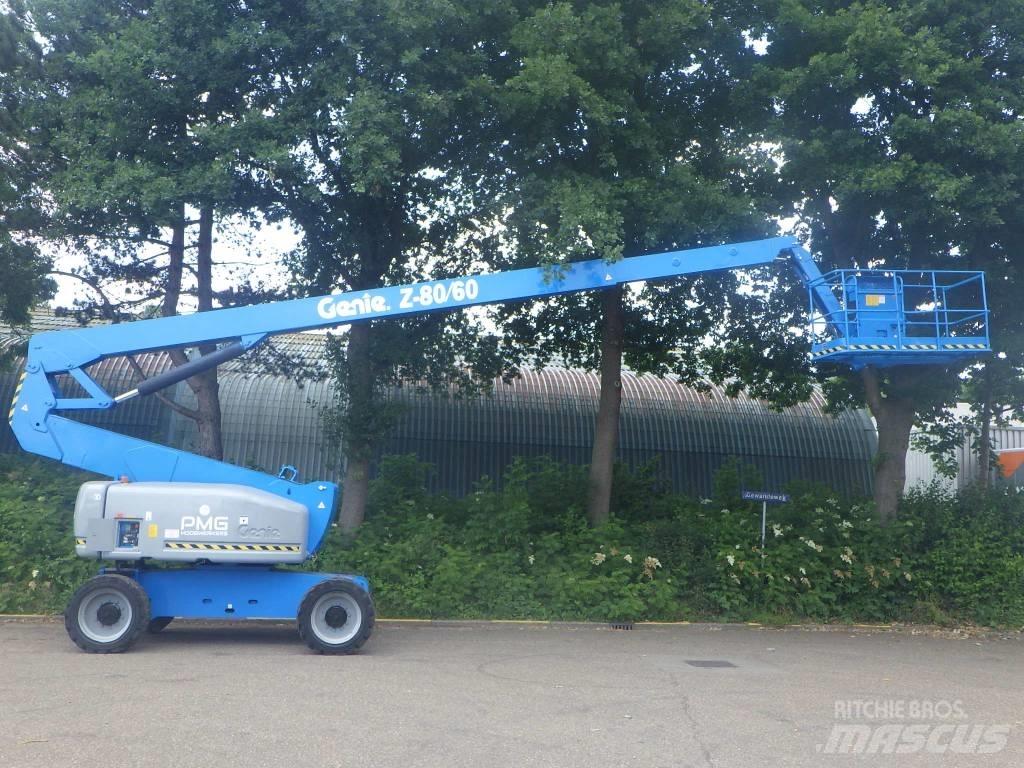 Genie Z80/60 Коленчатые подъемники