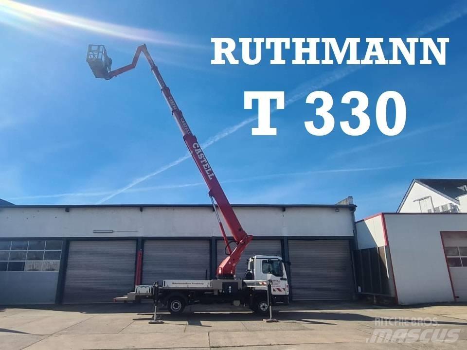 Ruthmann T 330 Автовышки