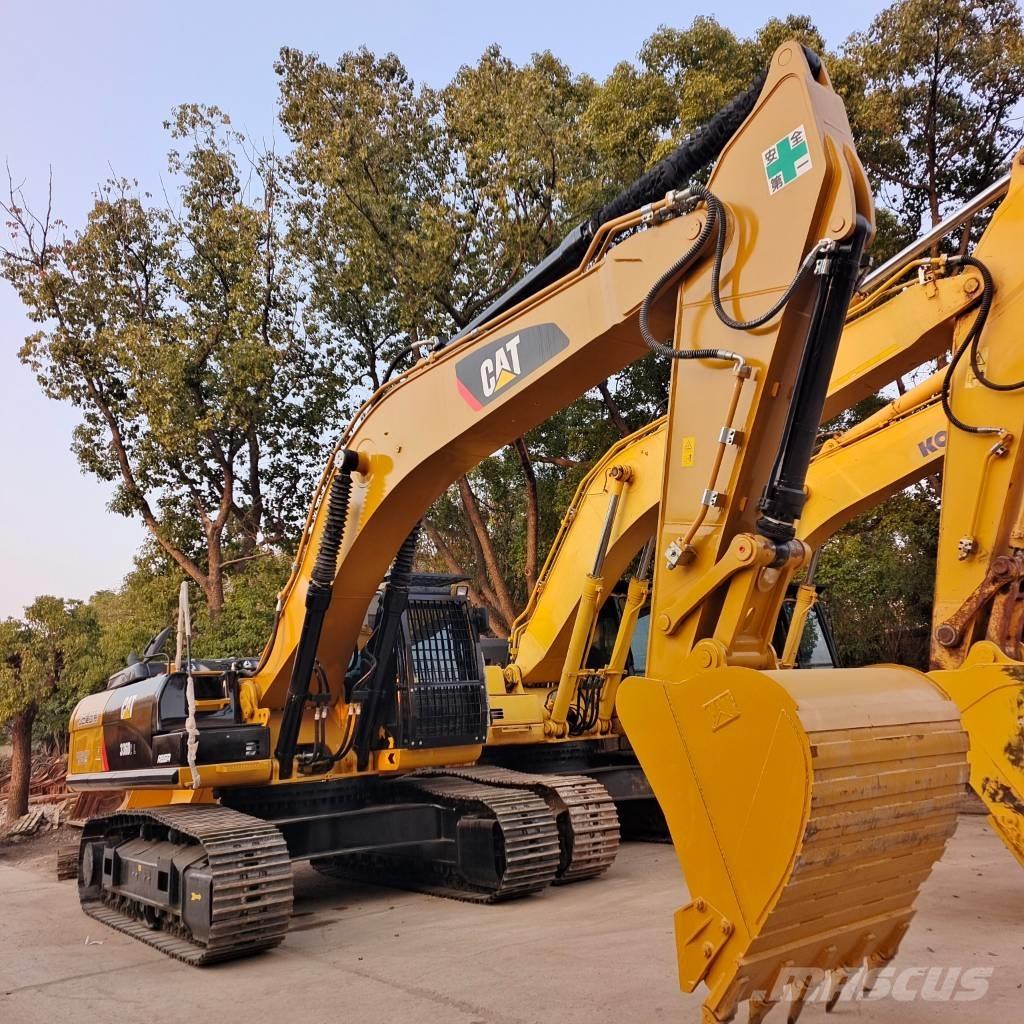 CAT 336 D2L Гусеничные экскаваторы