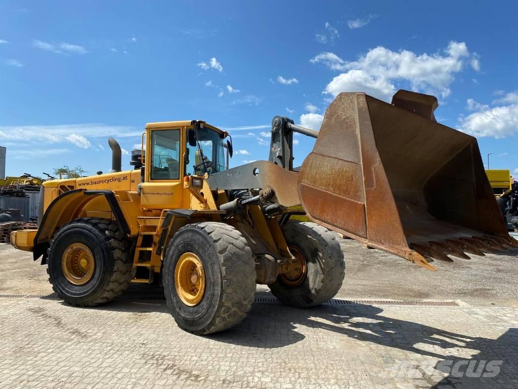 Volvo L 150 E Фронтальные погрузчики