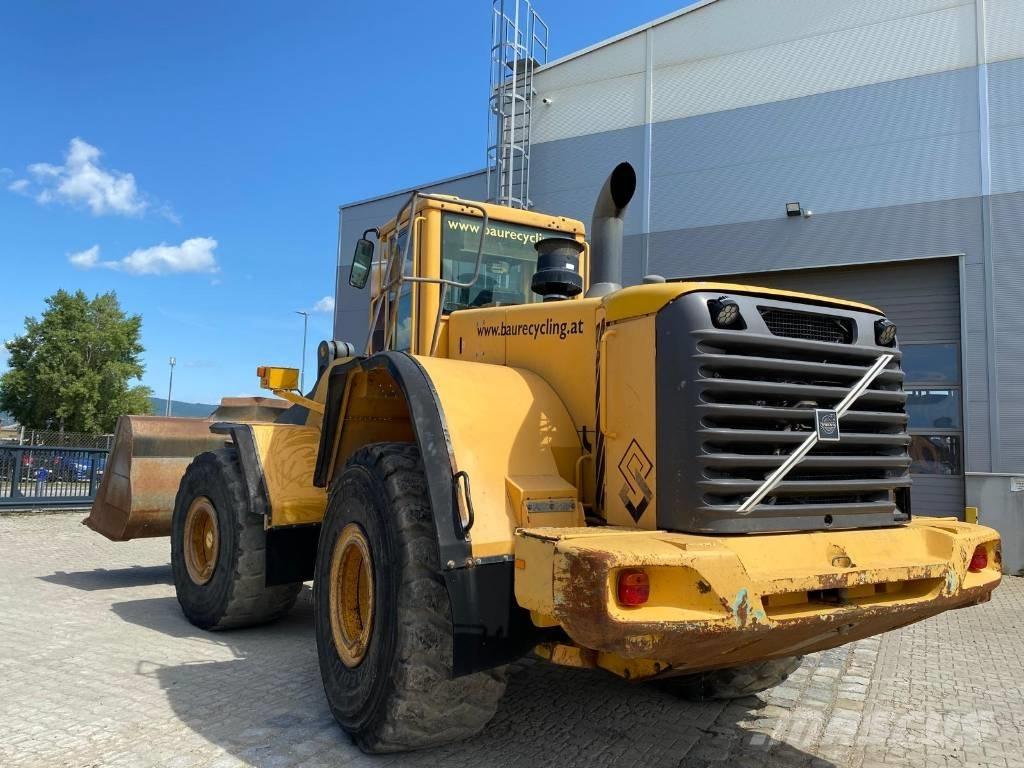 Volvo L 150 E Фронтальные погрузчики