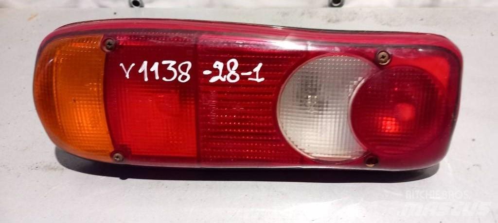 Volvo FL  152199 Ходовая часть и подвеска