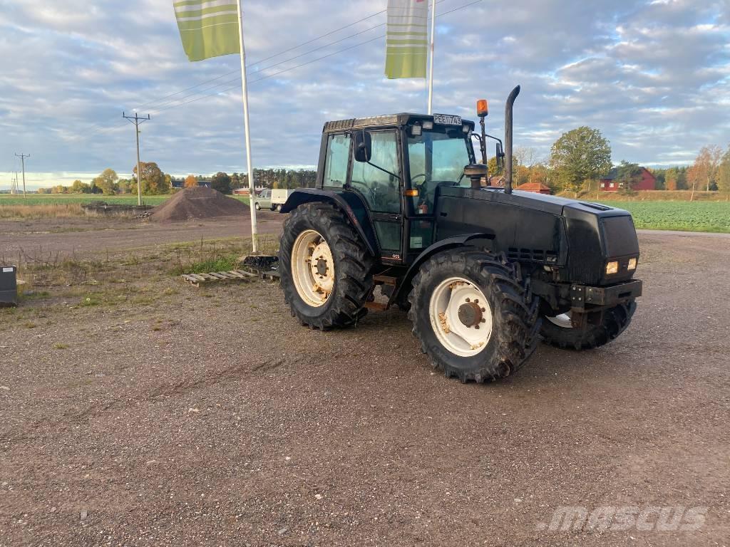 Valmet 8100 GOS Трактора