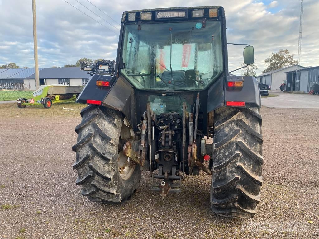 Valmet 8100 GOS Трактора