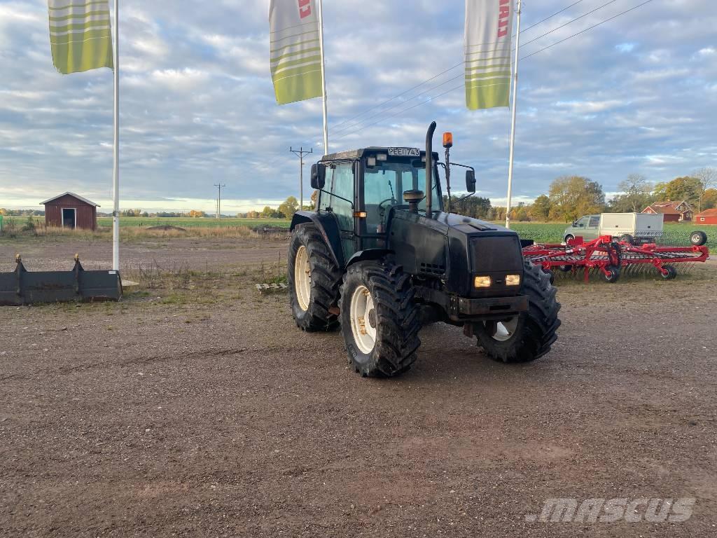 Valmet 8100 GOS Трактора