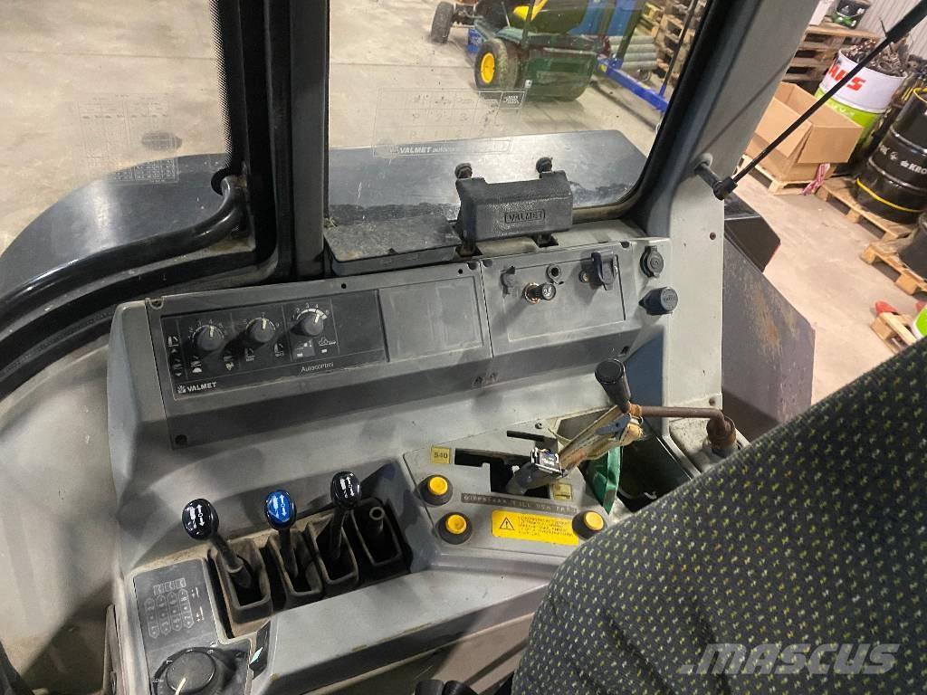 Valmet 8100 GOS Трактора