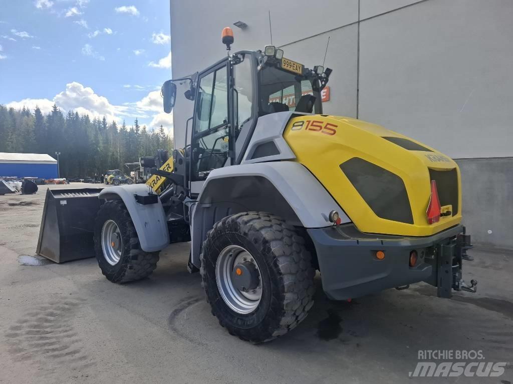 Kramer 8155 Фронтальные погрузчики