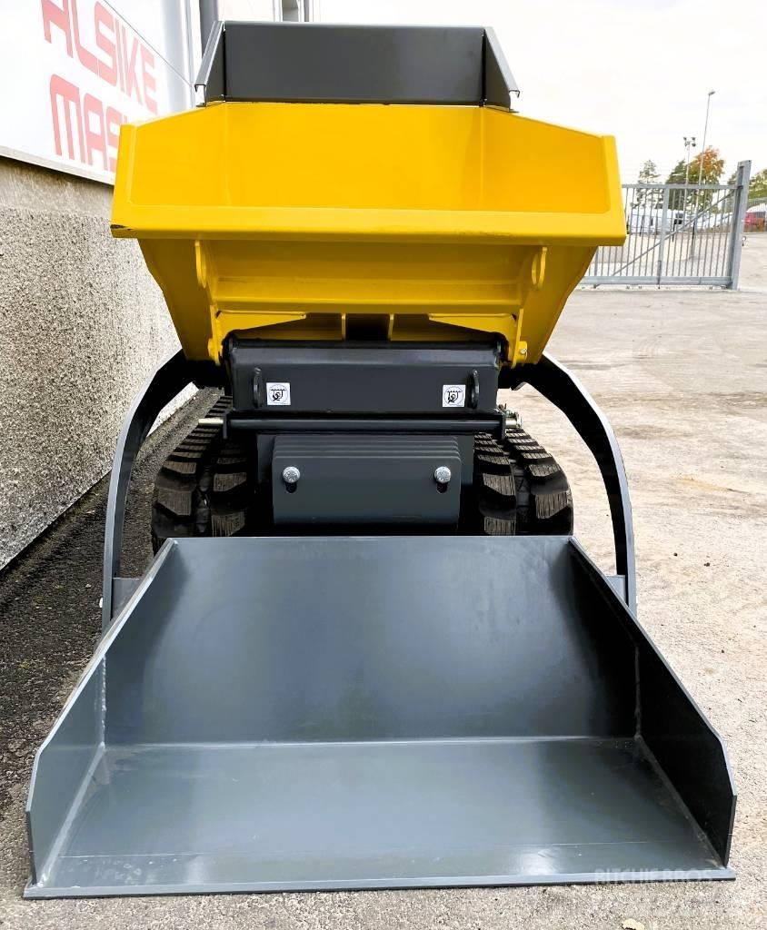 Wacker Neuson DT 08 Мини-самосвалы