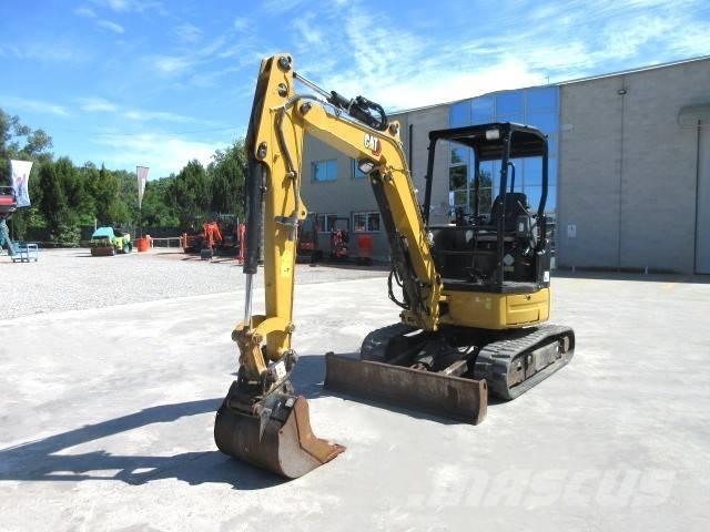 CAT 303 E CR Мини-экскаваторы