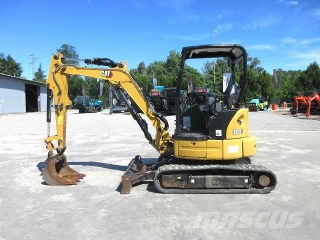 CAT 303 E CR Мини-экскаваторы
