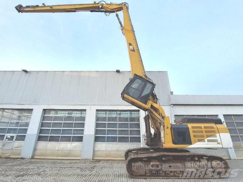 CAT 349 E Экскаваторы для разрушения