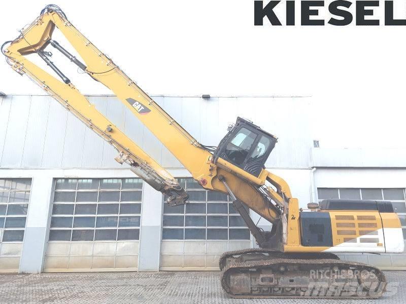 CAT 349 E Экскаваторы для разрушения