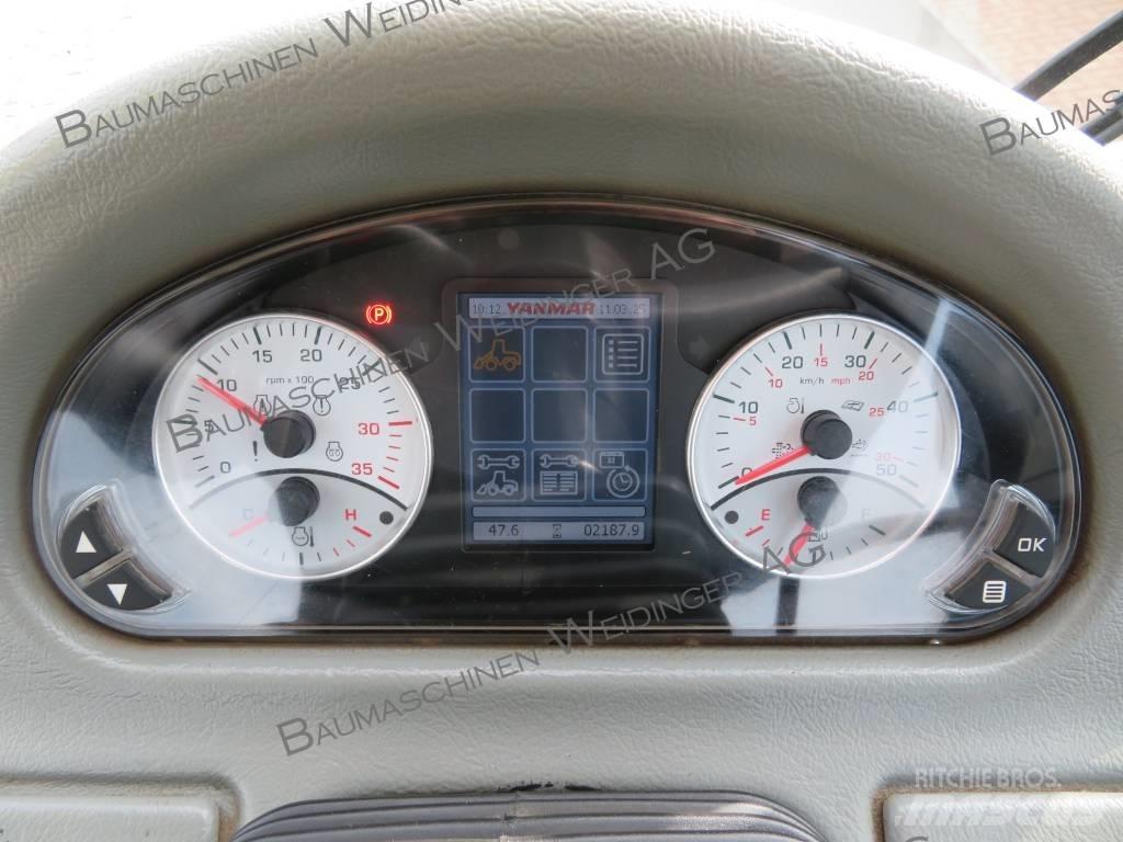 Yanmar V 80 Фронтальные погрузчики