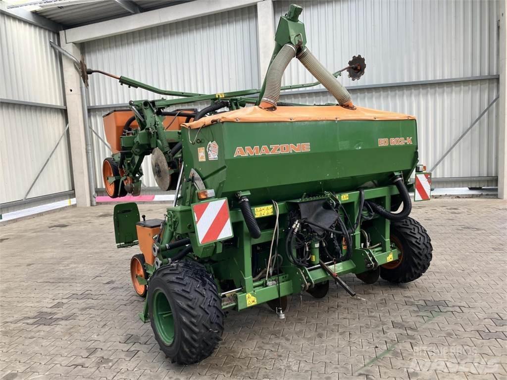 Amazone ED 602 K Сеялки точного высева