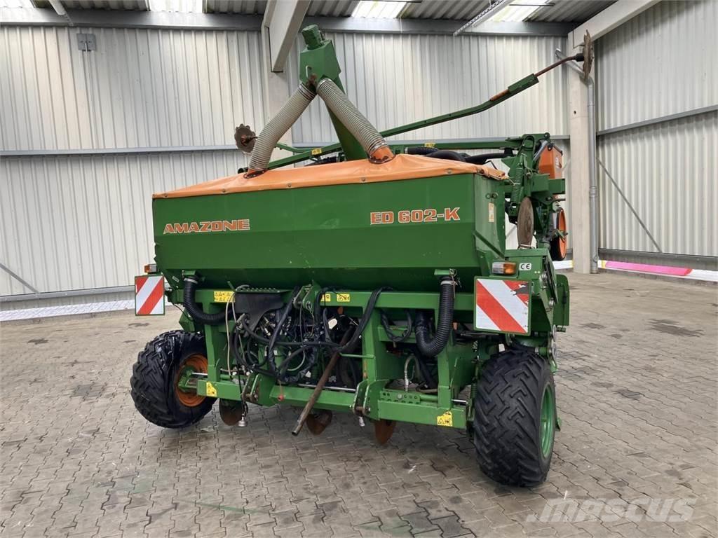 Amazone ED 602 K Сеялки точного высева