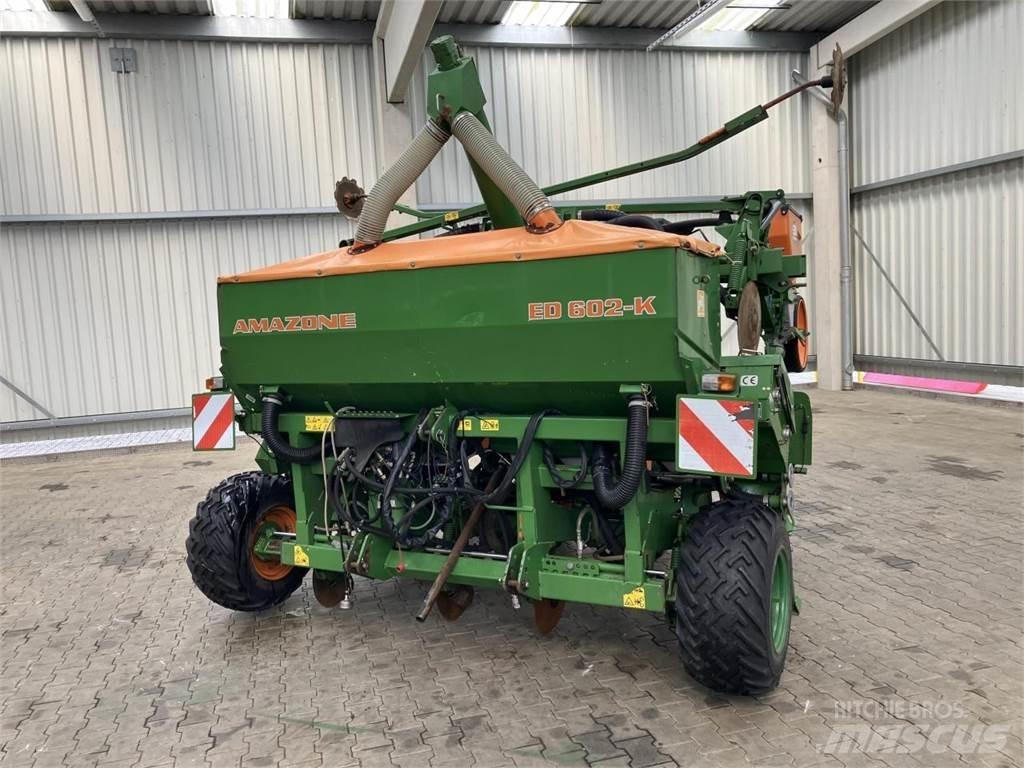 Amazone ED 602 K Сеялки точного высева