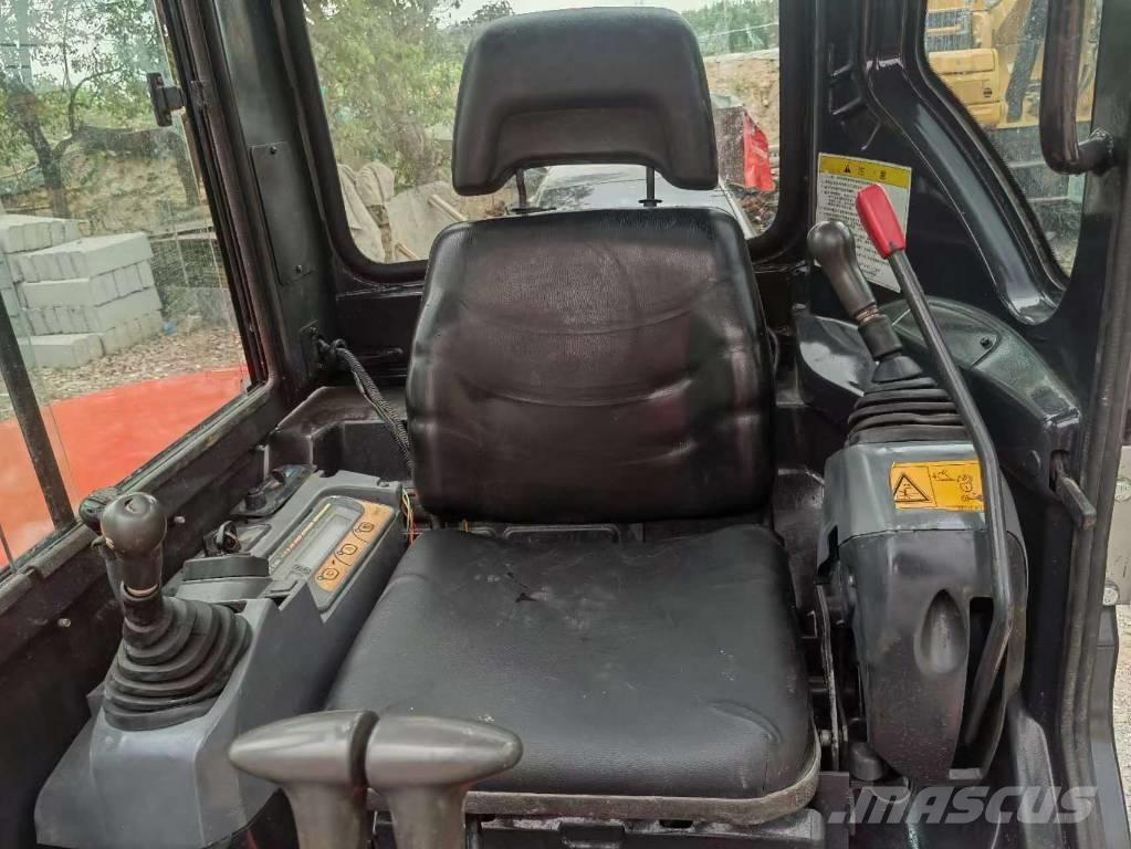 Kubota KX 155 Мини-экскаваторы
