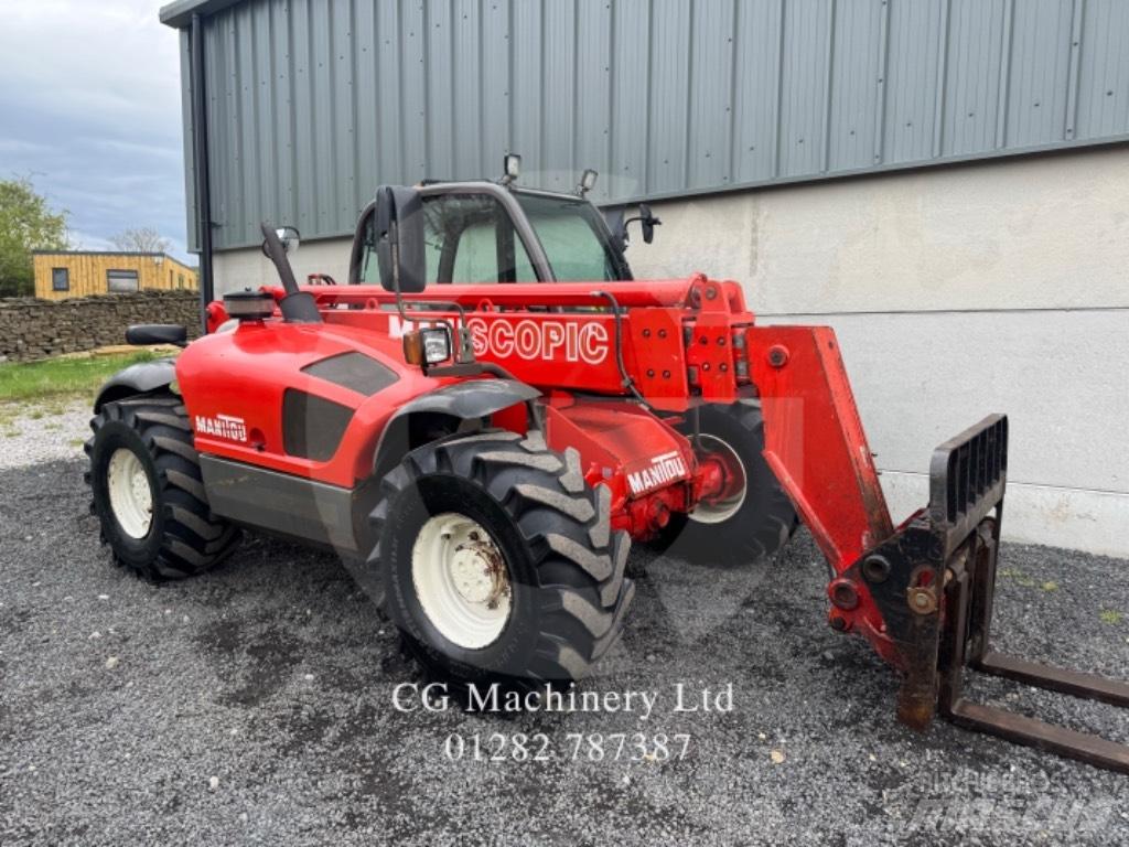 Manitou MT 932 Сельскохозяйственные телескопические погрузчики