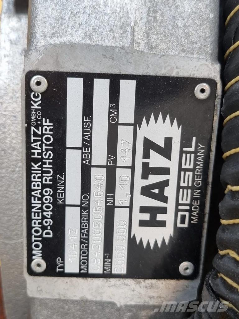 Selwood D75 Гидронасосы