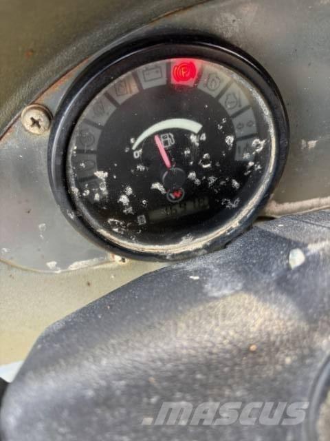 Wacker Neuson 3001 Мини-самосвалы