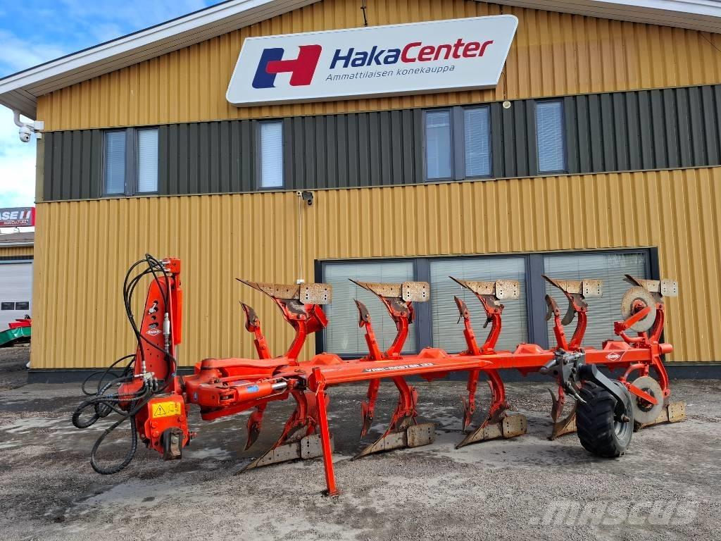 Kuhn Vari-Master 123 Оборотные плуги