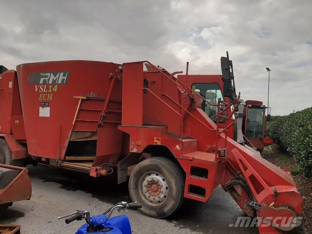 RMH VSL 14 Кормораздатчики