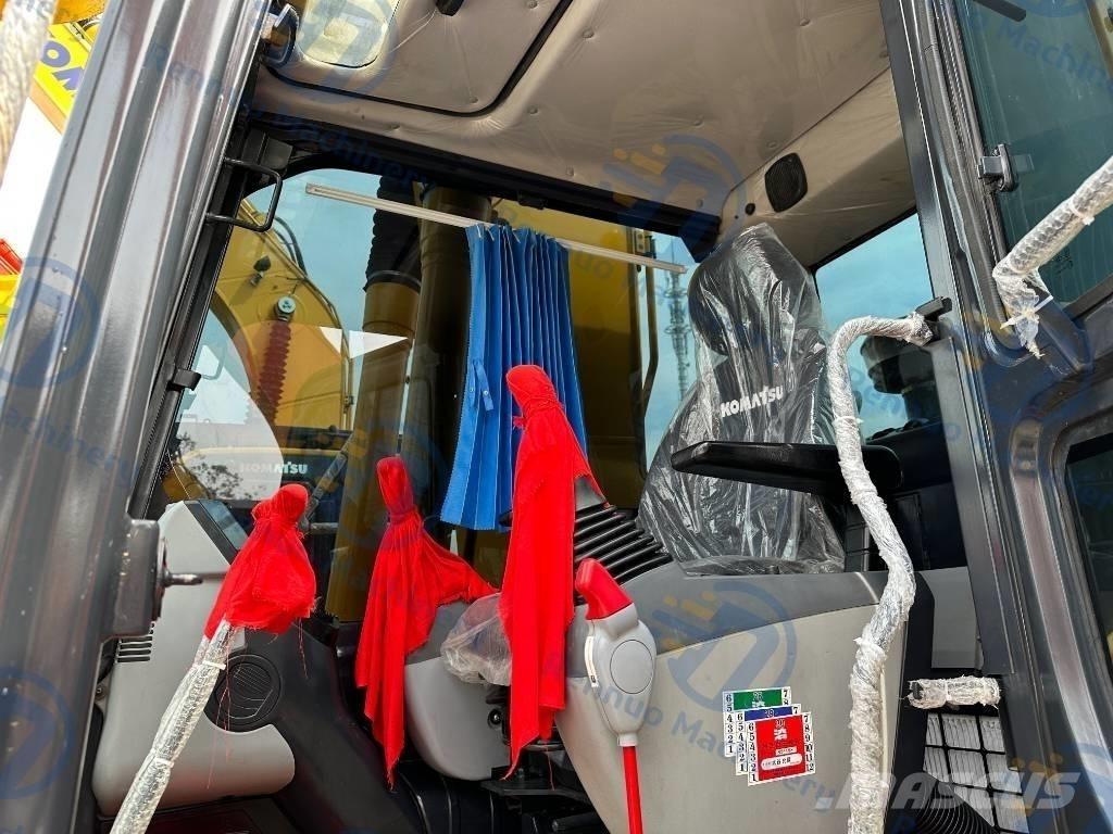 Komatsu PC200-8 Гусеничные экскаваторы