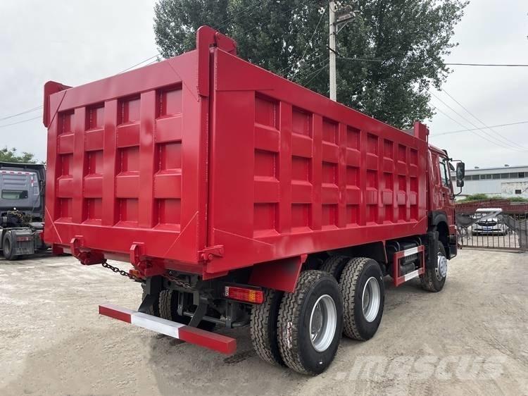Howo 371 6x4 Грузовики-Самосвалы