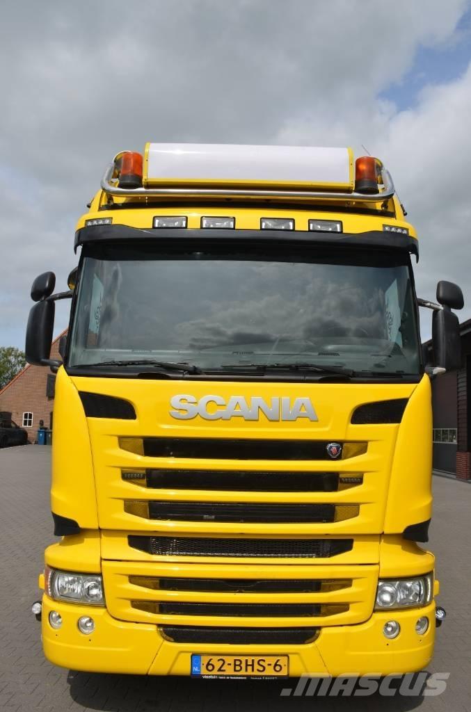 Scania R 450 Ассенизаторские машины
