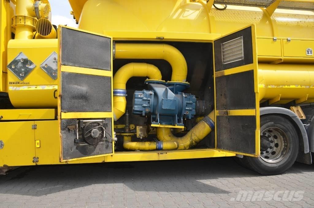 Scania R 450 Ассенизаторские машины