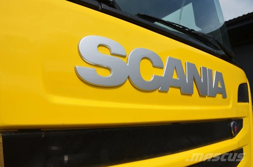 Scania R 450 Ассенизаторские машины
