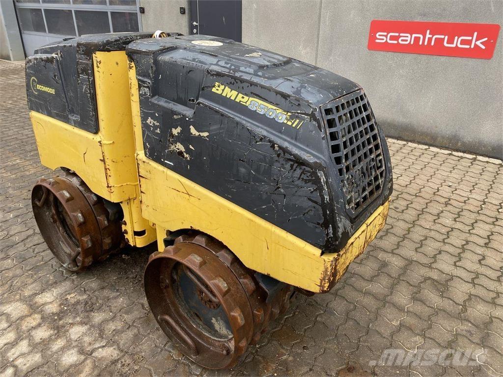 Bomag BMP 8500 Дорожные катки