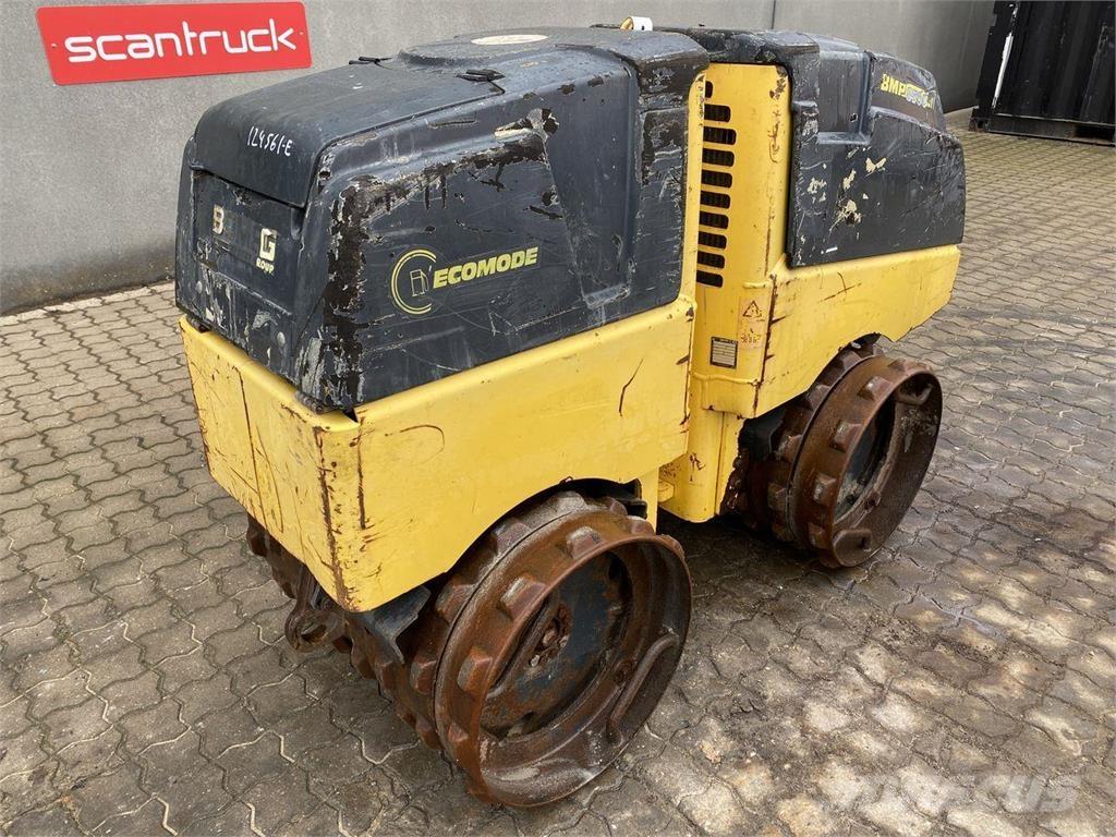 Bomag BMP 8500 Дорожные катки