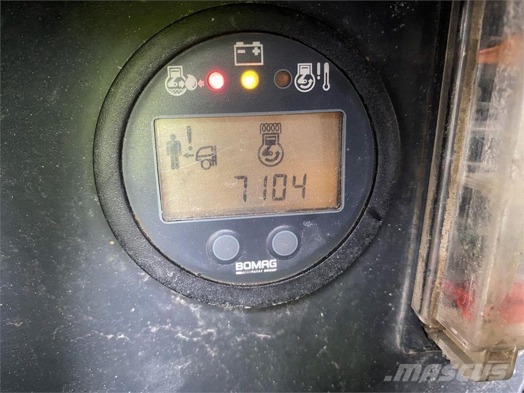 Bomag BMP 8500 Дорожные катки