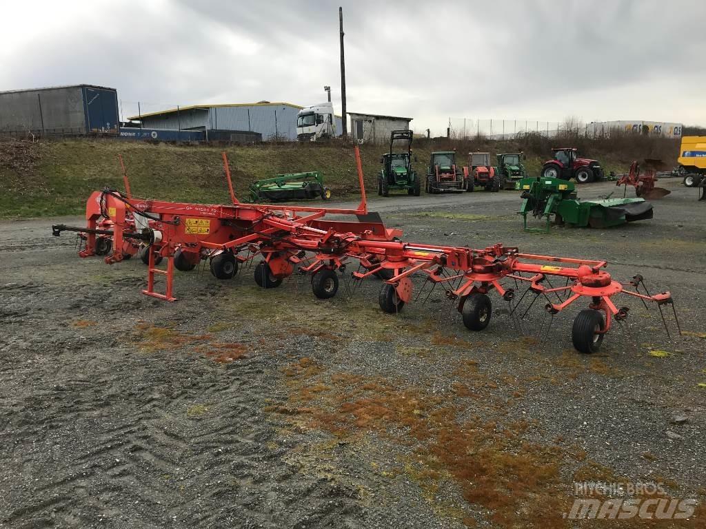Kuhn GF 10601 TO Грабли-ворошилки