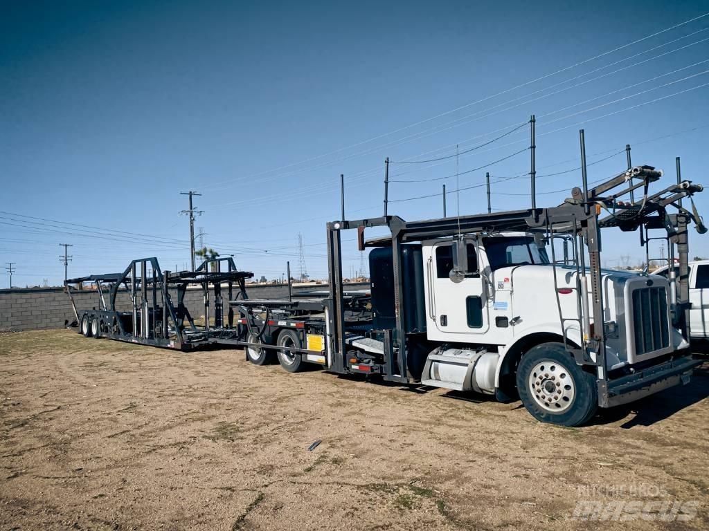 Peterbilt 365 Автовозы