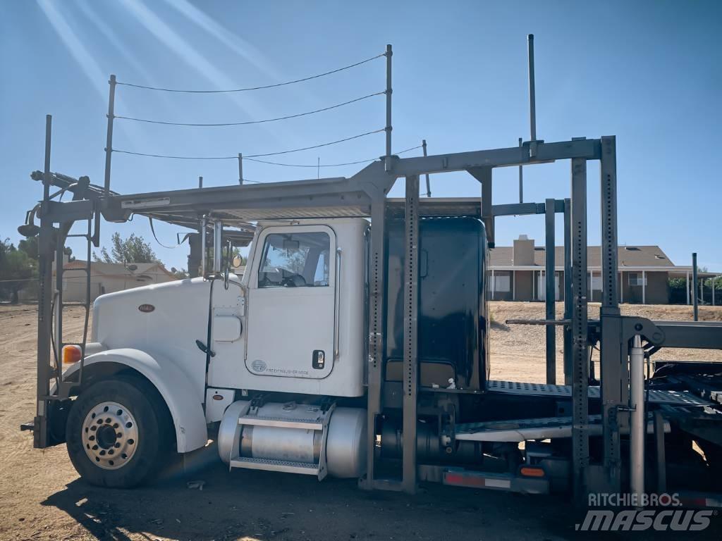 Peterbilt 365 Автовозы