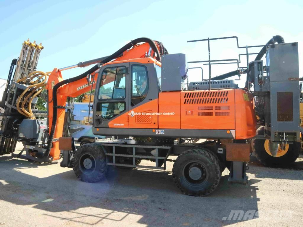 Epiroc SpeedROC 3F Другое буровое оборудование