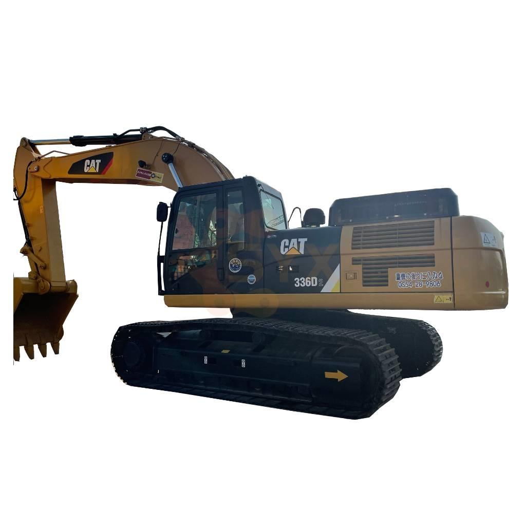 CAT 336 D2 Гусеничные экскаваторы