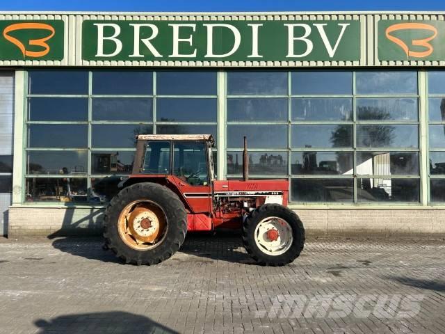 International 955 A Трактора