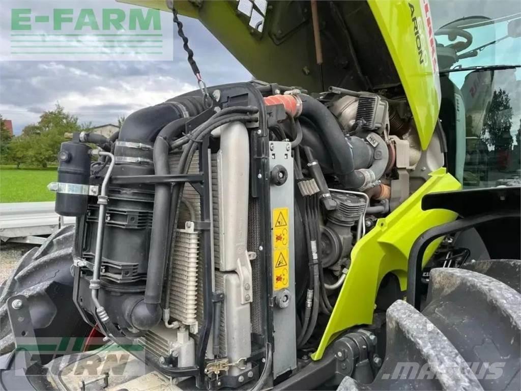 CLAAS arion 660 Трактора