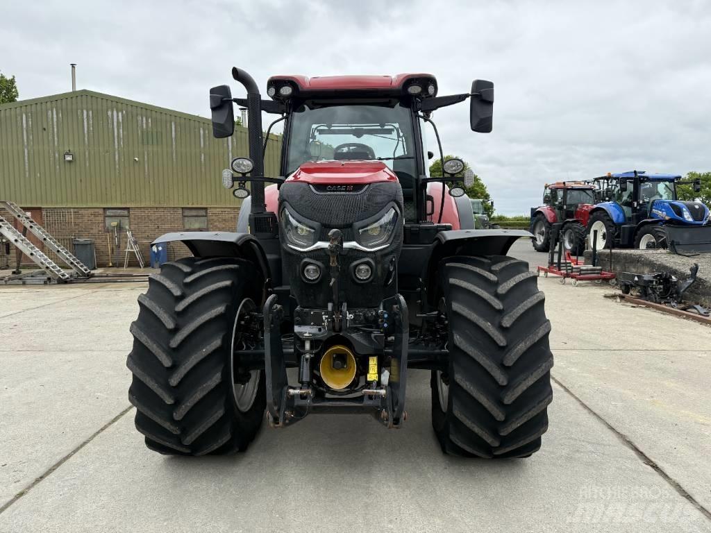 CASE Puma 240 CVX Трактора