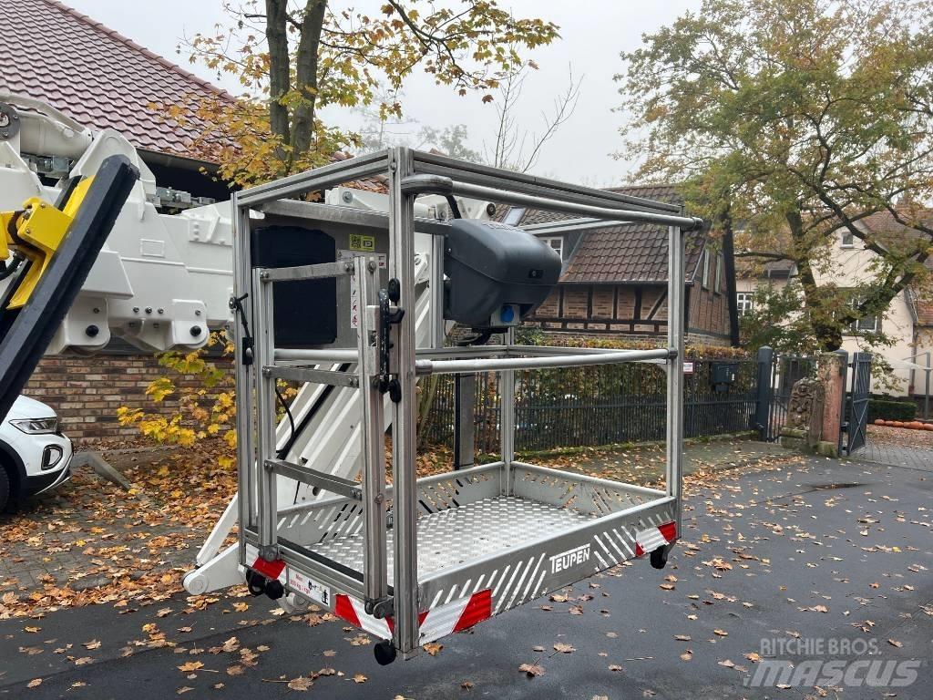 Teupen Leo 30T Разные подъемники и вышки