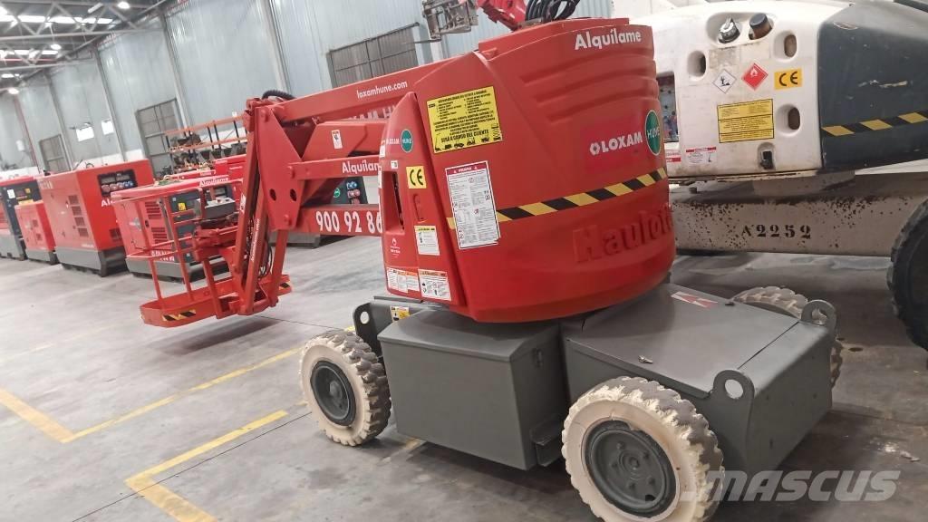 Haulotte HA 12 IP Коленчатые подъемники