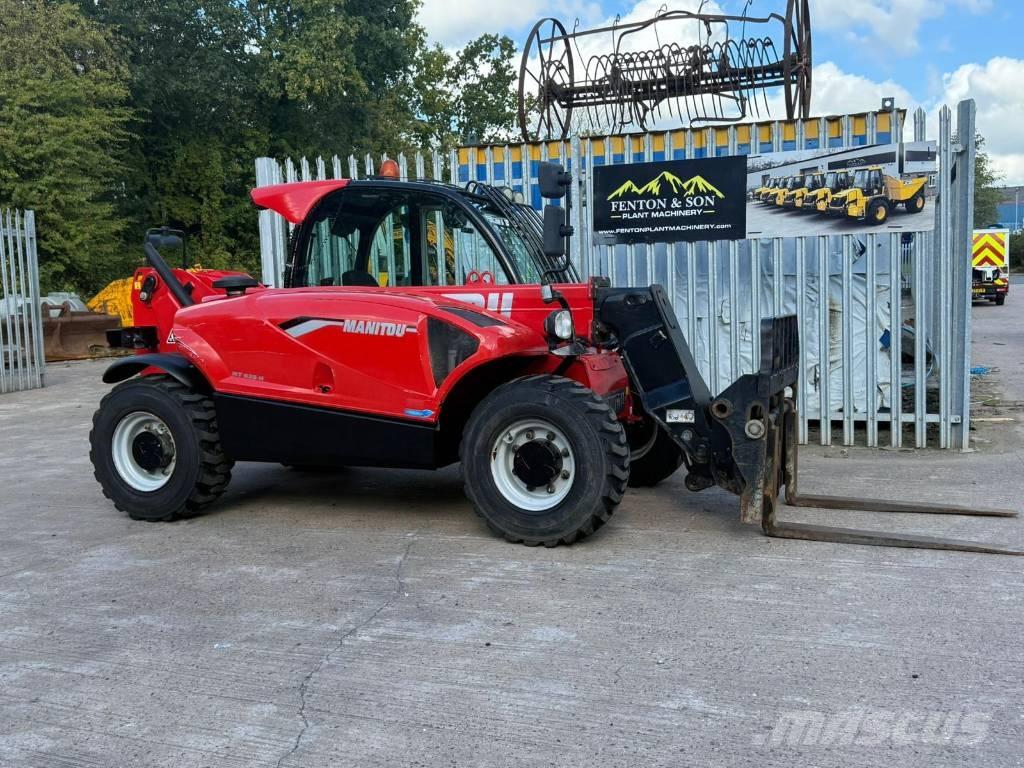 Manitou MT 625 H Телескопические погрузчики